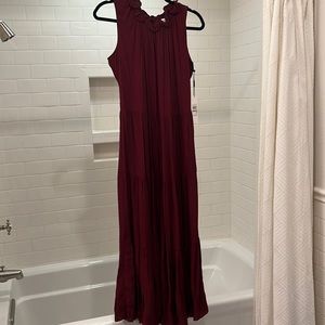 Calvin Klein Maxi Dress